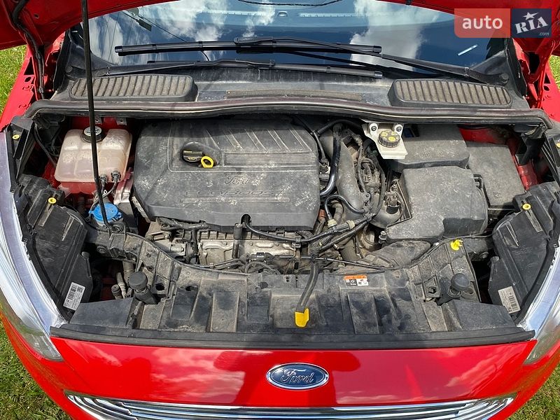 Минивэн Ford C-Max 2016 в Ивано-Франковске