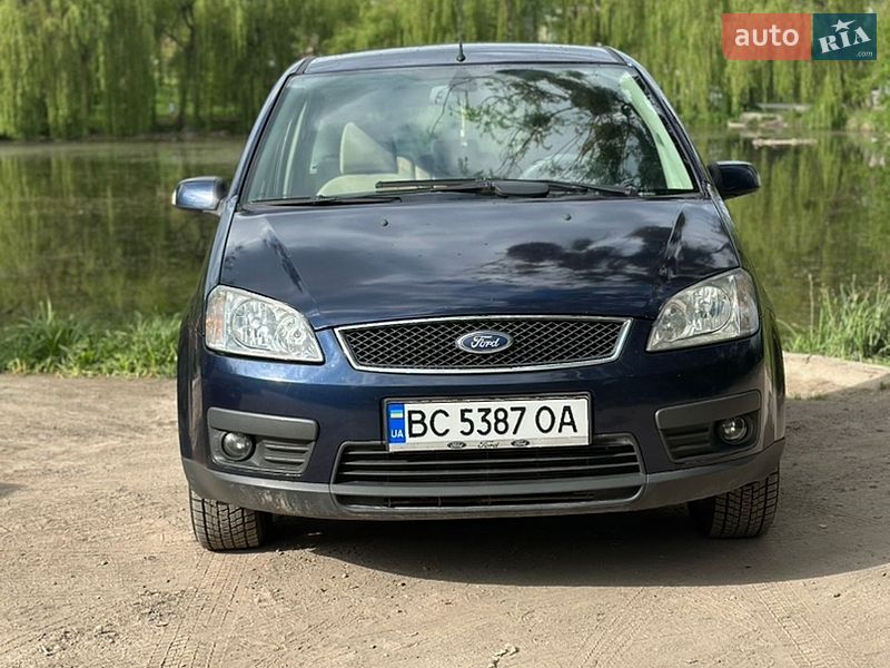 Мінівен Ford C-Max 2006 в Львові фото 2 Мінівен Ford C-Max 2006 в Львові