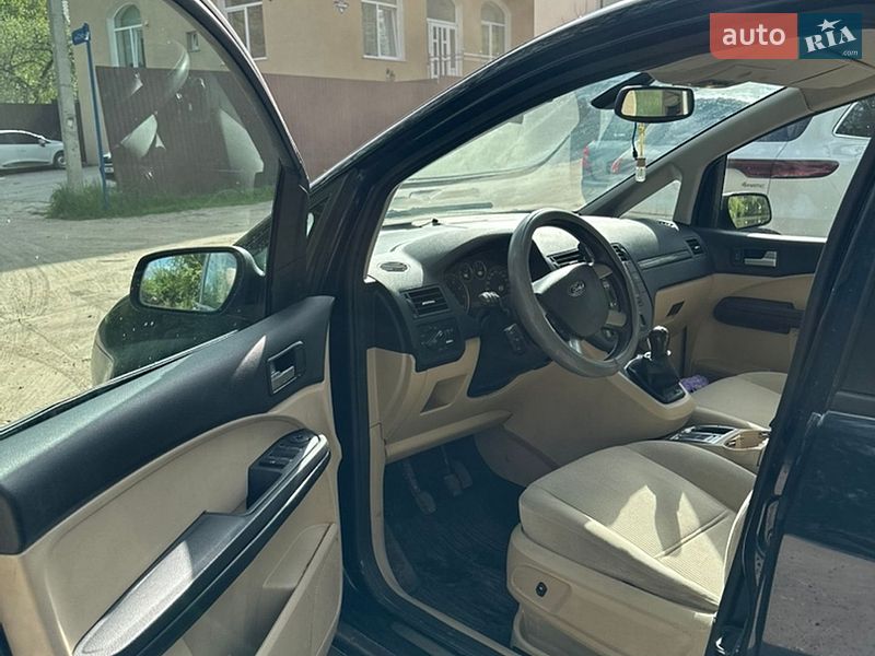 Мінівен Ford C-Max 2006 в Львові фото 13 Мінівен Ford C-Max 2006 в Львові