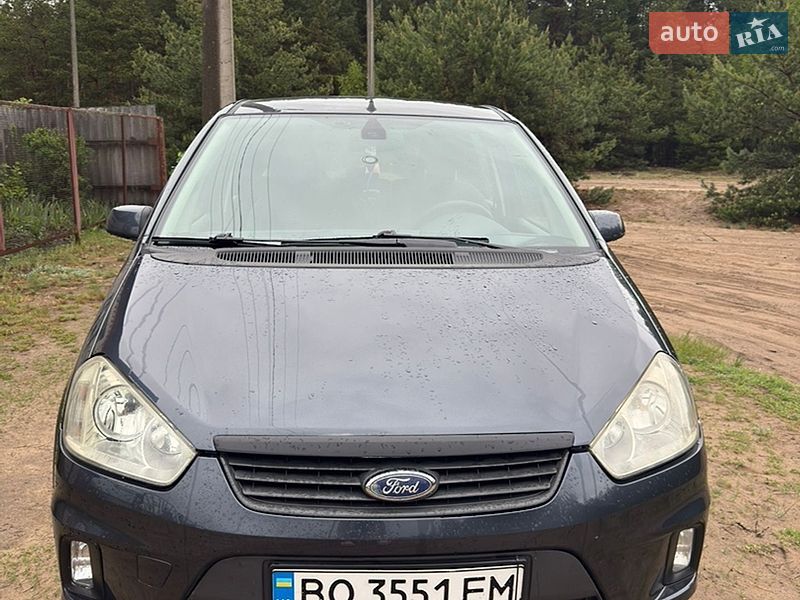 Ford C-Max 2008