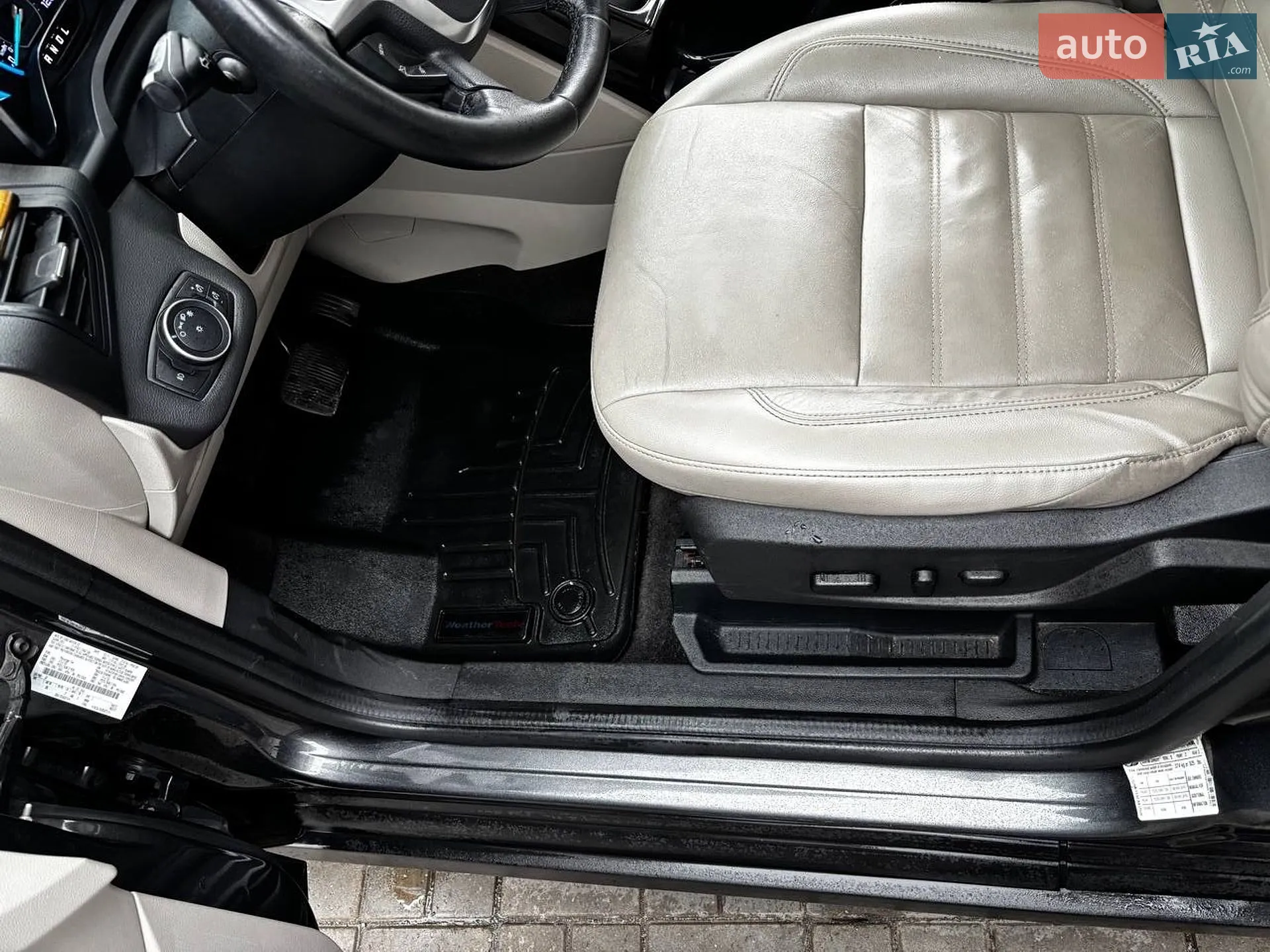 2017 Ford C-MAX - мініатюра 14