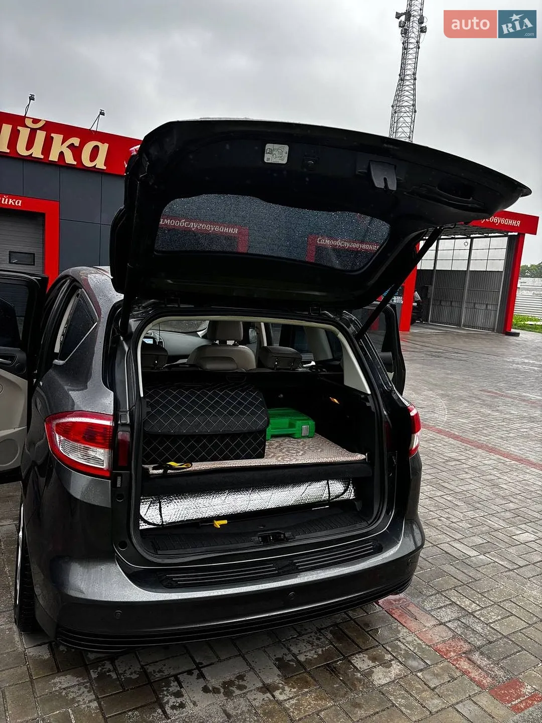 2017 Ford C-MAX - мініатюра 19