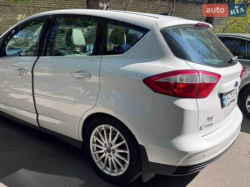 Минивэн Ford C-Max 2013 в Киеве