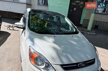 Минивэн Ford C-Max 2013 в Киеве