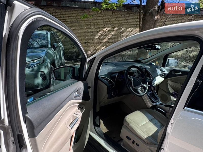 Минивэн Ford C-Max 2013 в Киеве