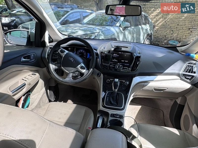 Минивэн Ford C-Max 2013 в Киеве