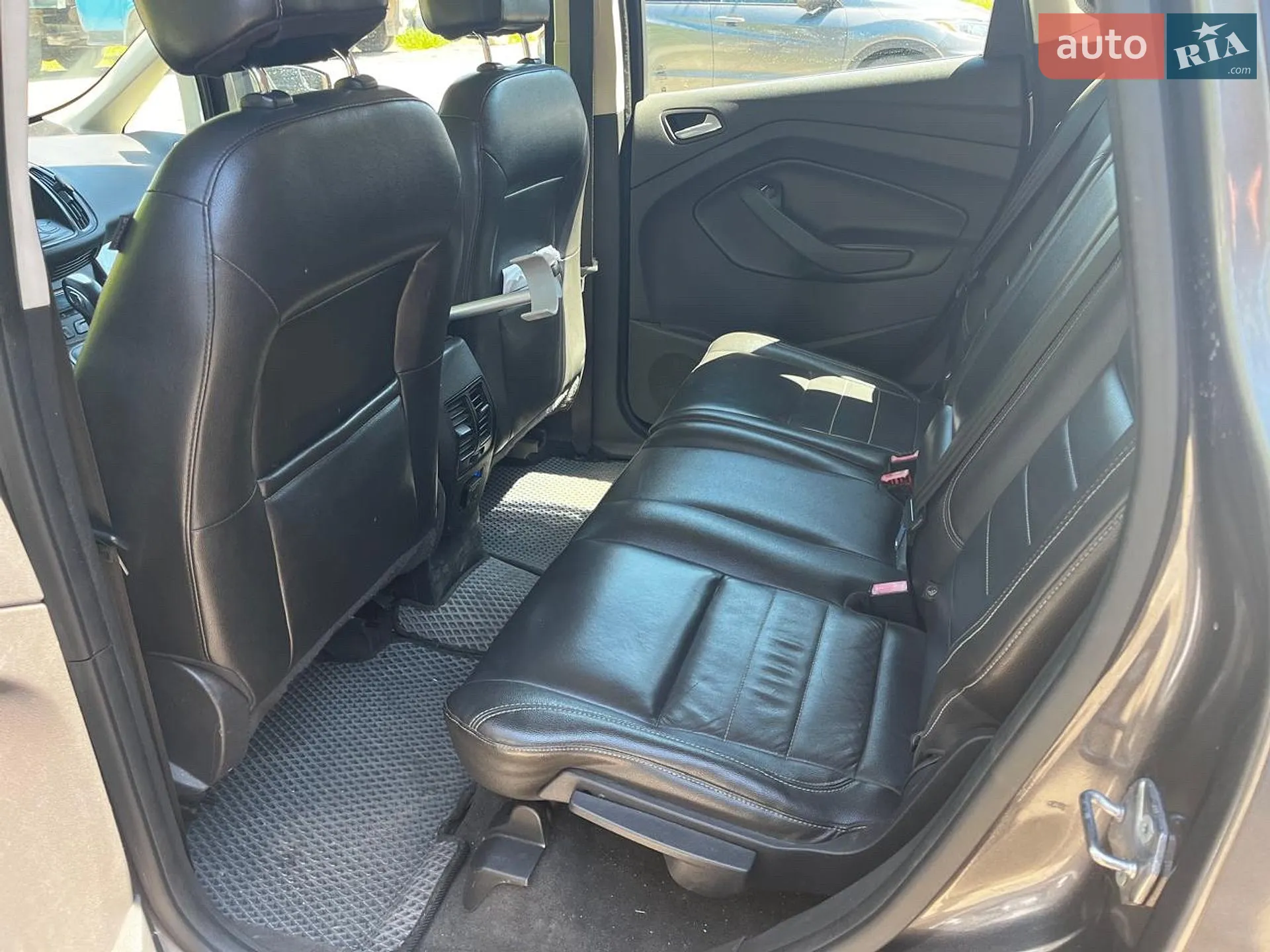 2012 Ford C-MAX - мініатюра 8