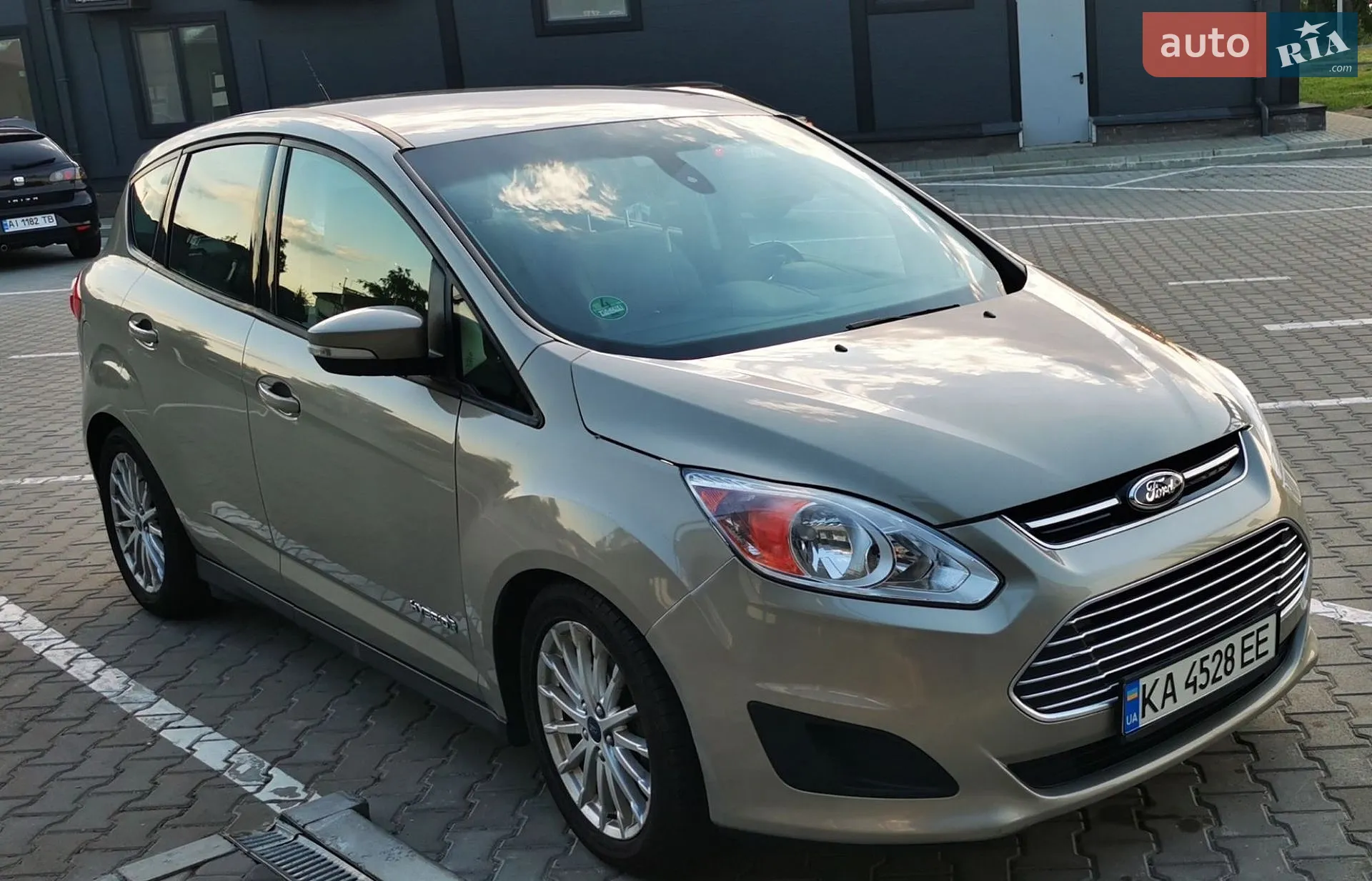 2016 Ford C-MAX - мініатюра 4