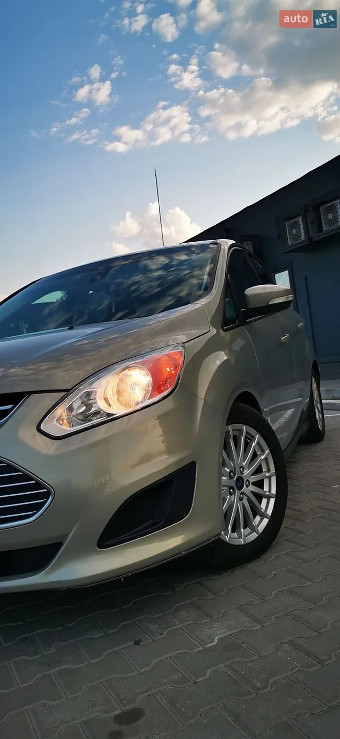 2016 Ford C-MAX - мініатюра 2