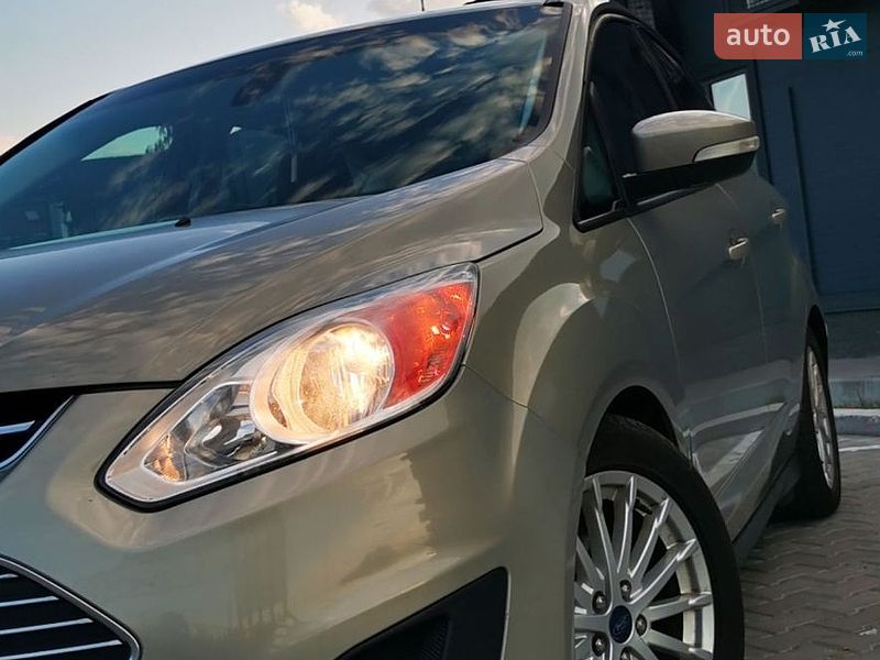 Минивэн Ford C-Max 2016 в Киеве
