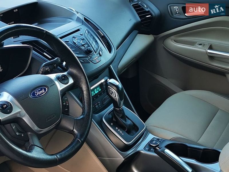 Минивэн Ford C-Max 2016 в Киеве