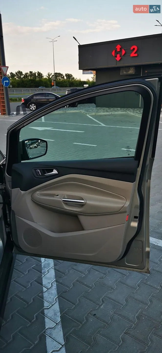 2016 Ford C-MAX - мініатюра 13