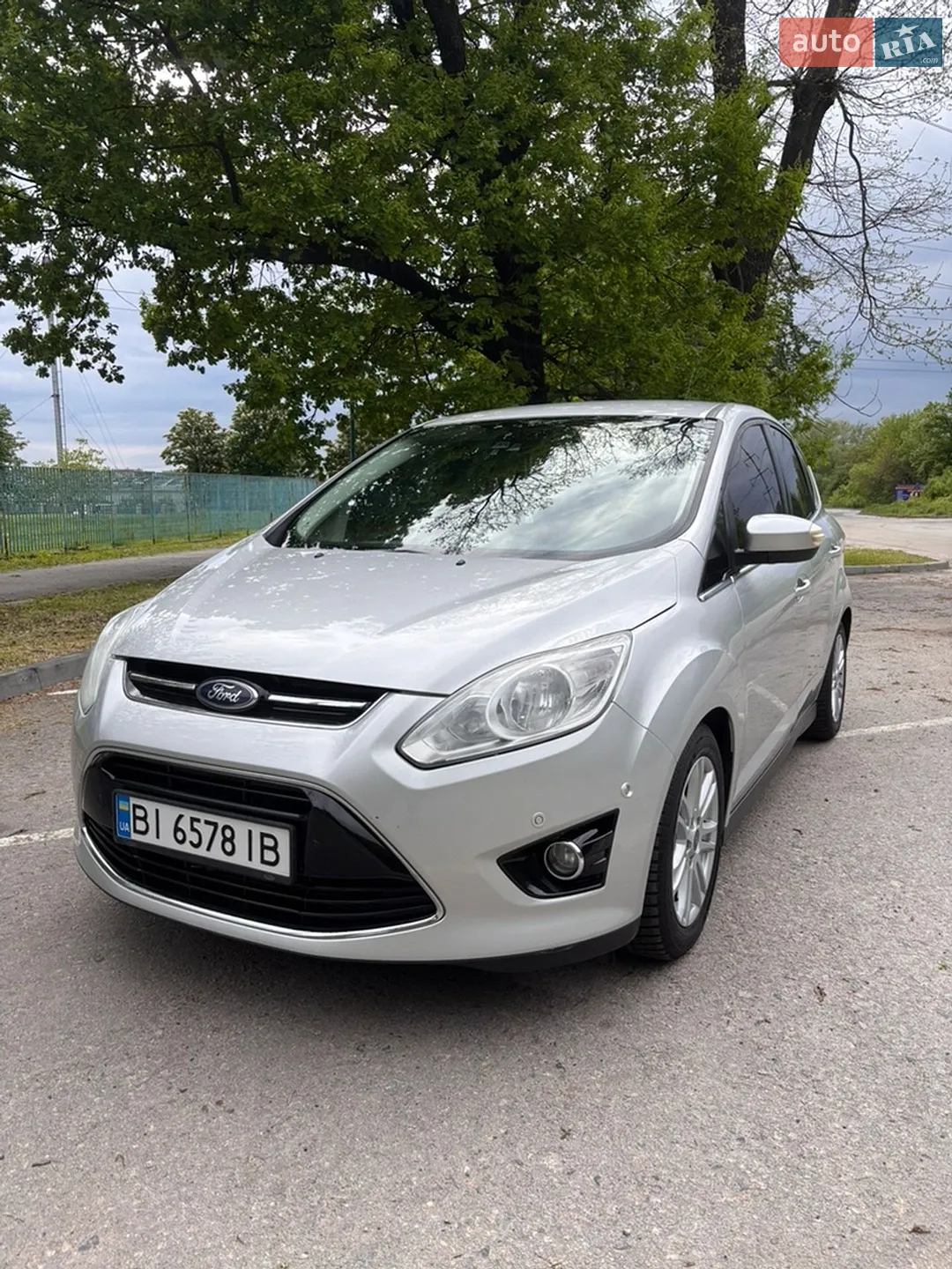 2013 Ford C-MAX - фото 1