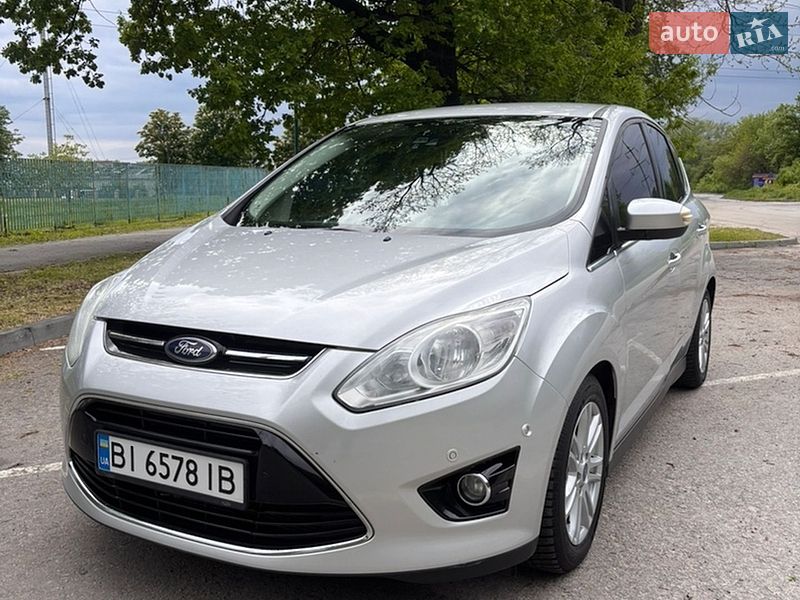 Ford C-Max 2013