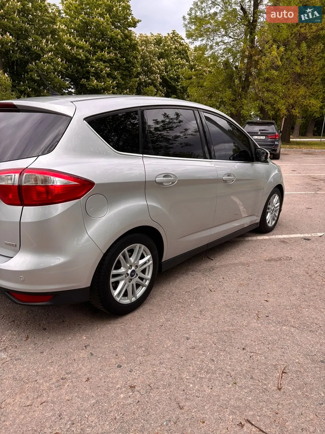 2013 Ford C-MAX - мініатюра 6