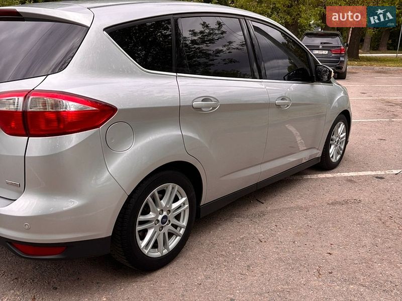 Мінівен Ford C-Max 2013 в Полтаві