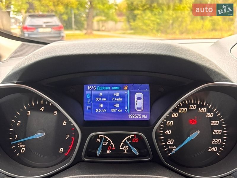 Мінівен Ford C-Max 2013 в Полтаві