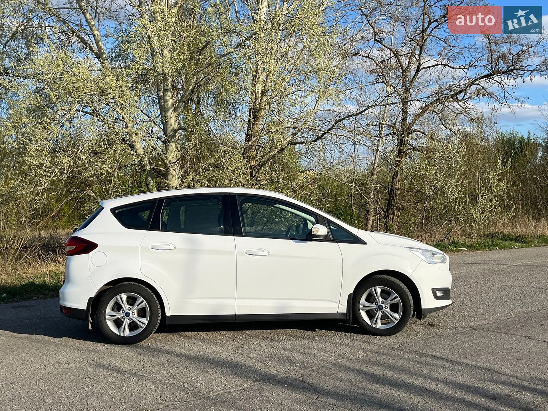 2016 Ford C-MAX - мініатюра 6