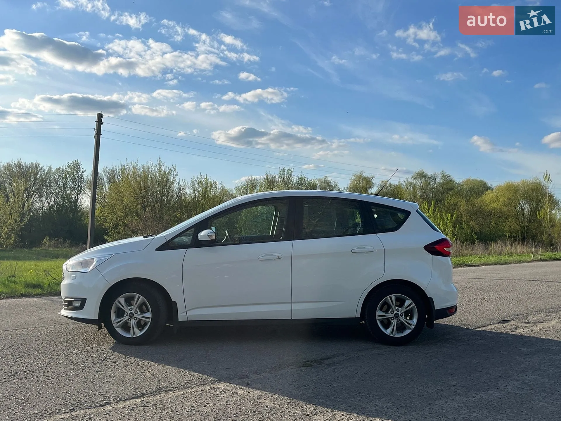 2016 Ford C-MAX - мініатюра 2