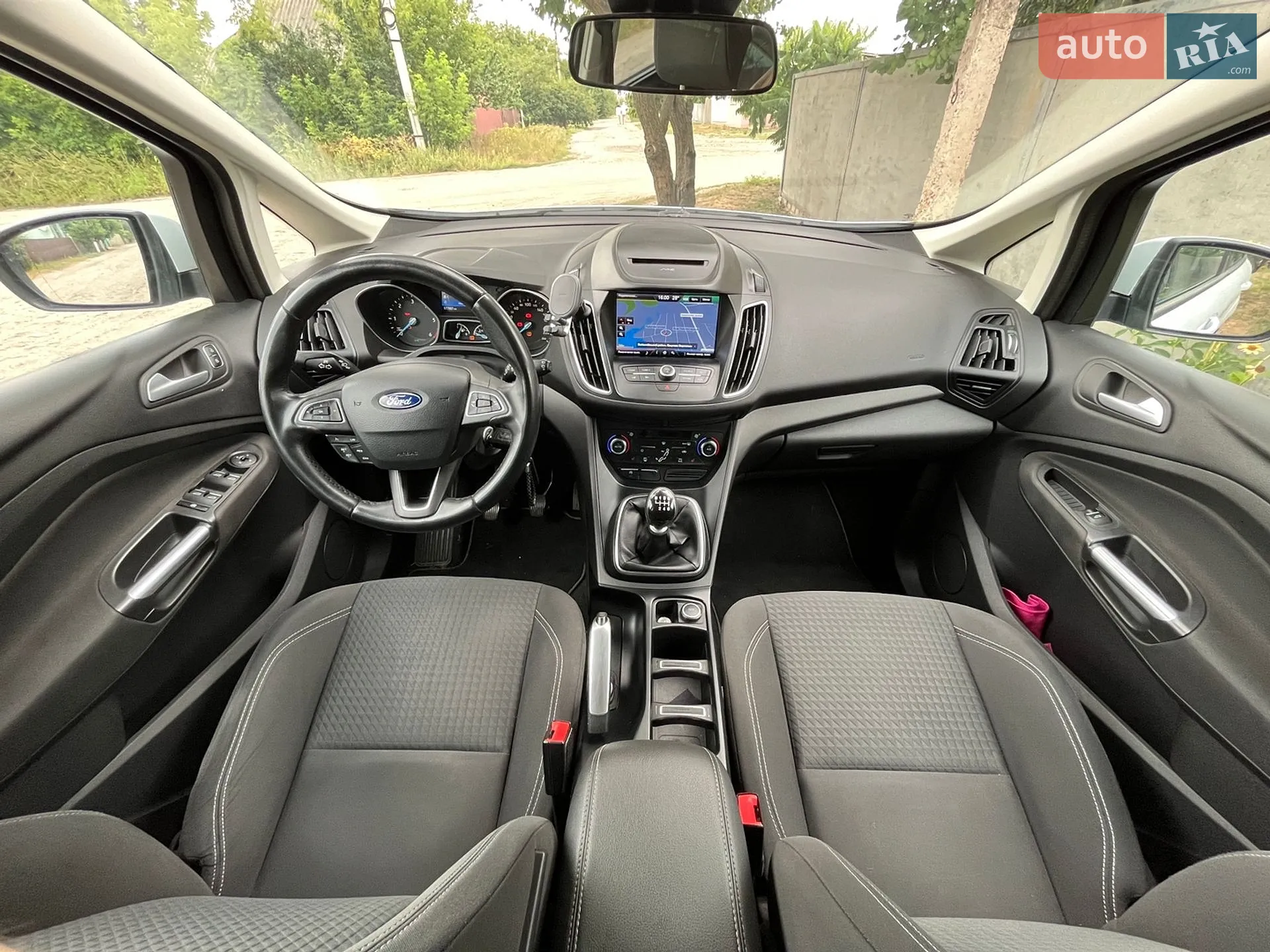 2016 Ford C-MAX - мініатюра 8