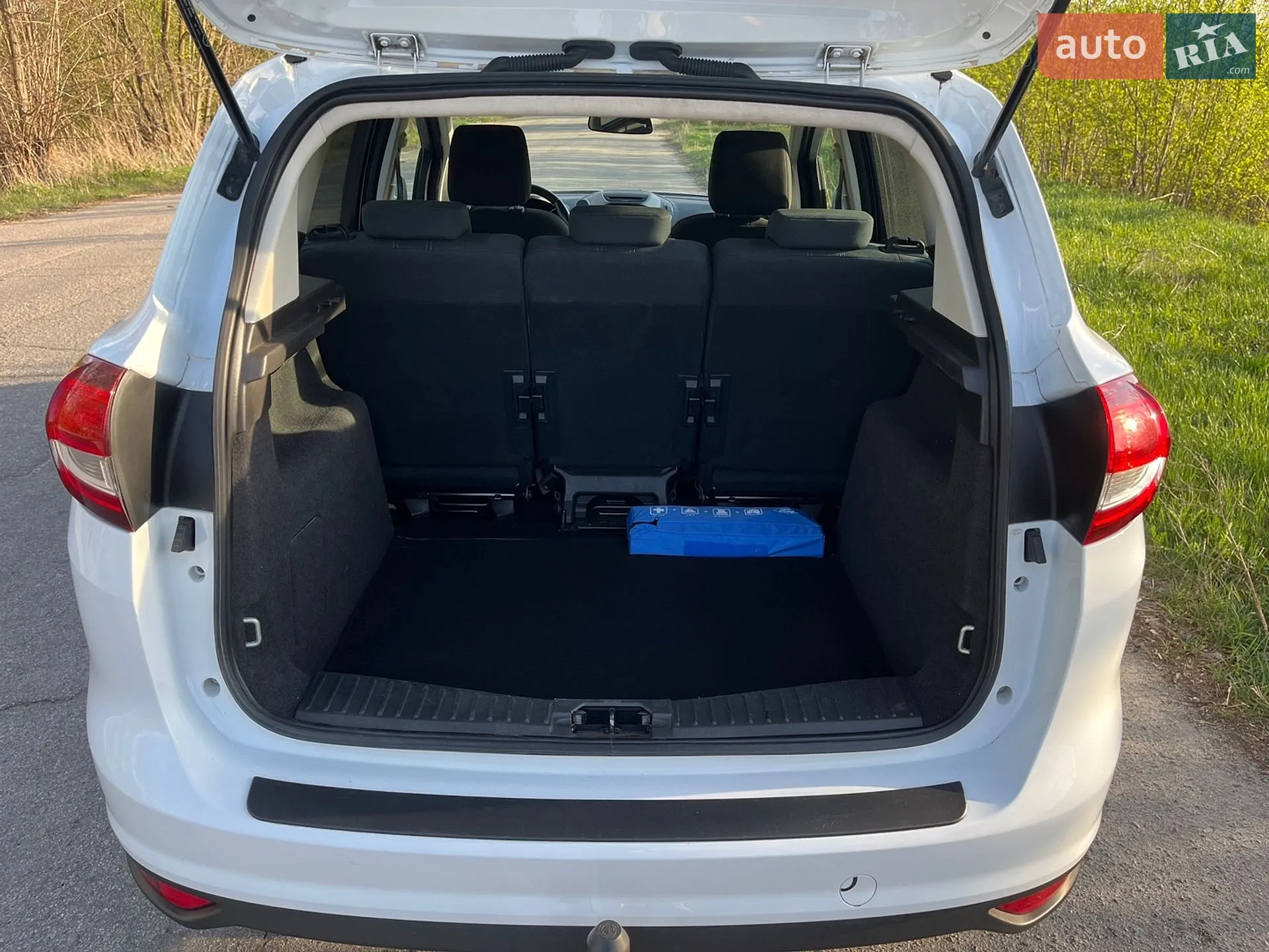 2016 Ford C-MAX - мініатюра 10