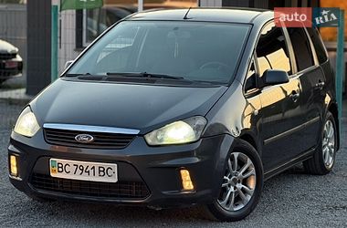 Минивэн Ford C-Max 2007 в Ровно