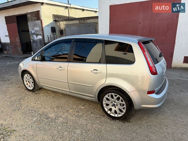 Минивэн Ford C-Max 2008 в Стрые
