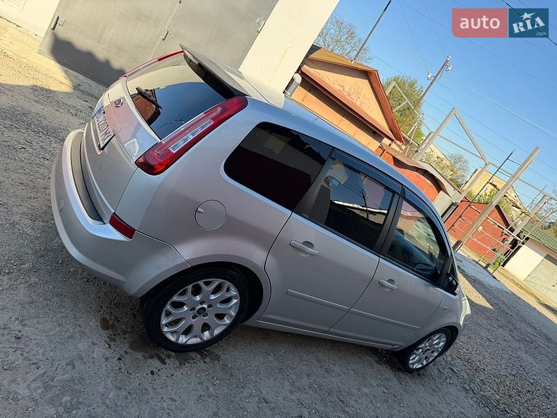 Минивэн Ford C-Max 2008 в Стрые