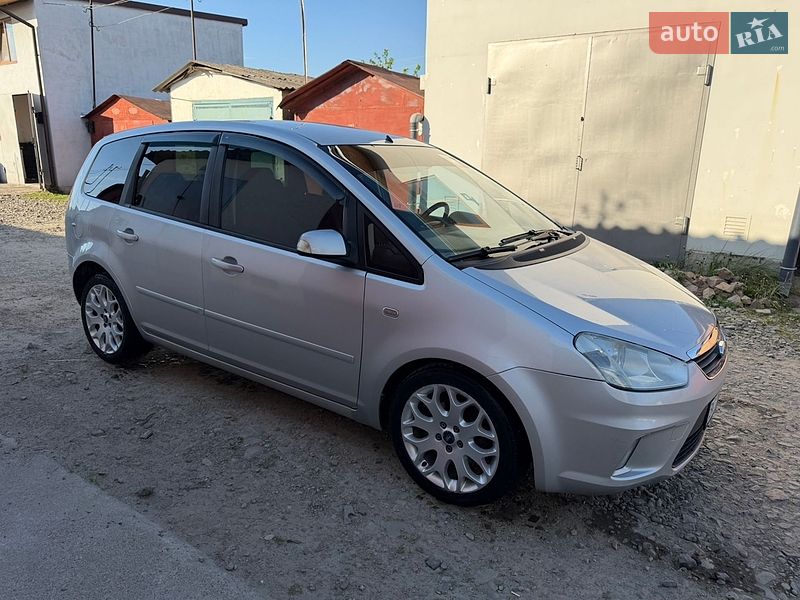 Минивэн Ford C-Max 2008 в Стрые