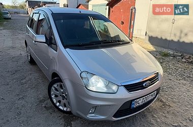 Минивэн Ford C-Max 2008 в Стрые