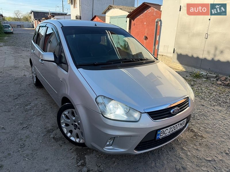 Минивэн Ford C-Max 2008 в Стрые