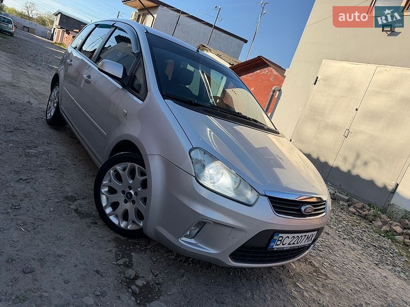 Минивэн Ford C-Max 2008 в Стрые