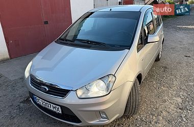 Минивэн Ford C-Max 2008 в Стрые