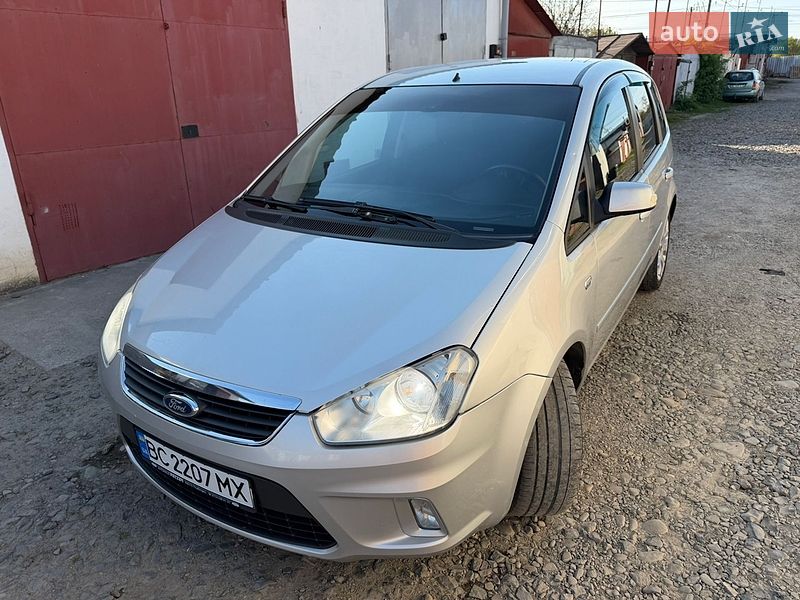 Минивэн Ford C-Max 2008 в Стрые