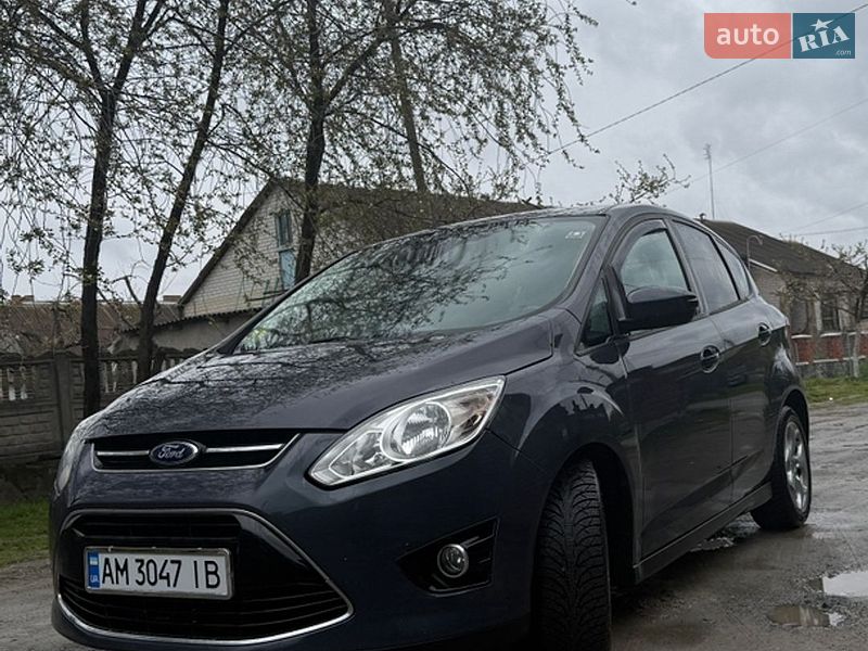 Минивэн Ford C-Max 2013 в Звягеле