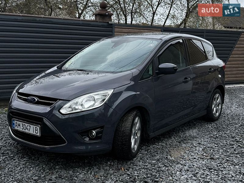 Минивэн Ford C-Max 2013 в Звягеле