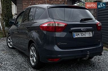 Мінівен Ford C-Max 2013 в Звягелі