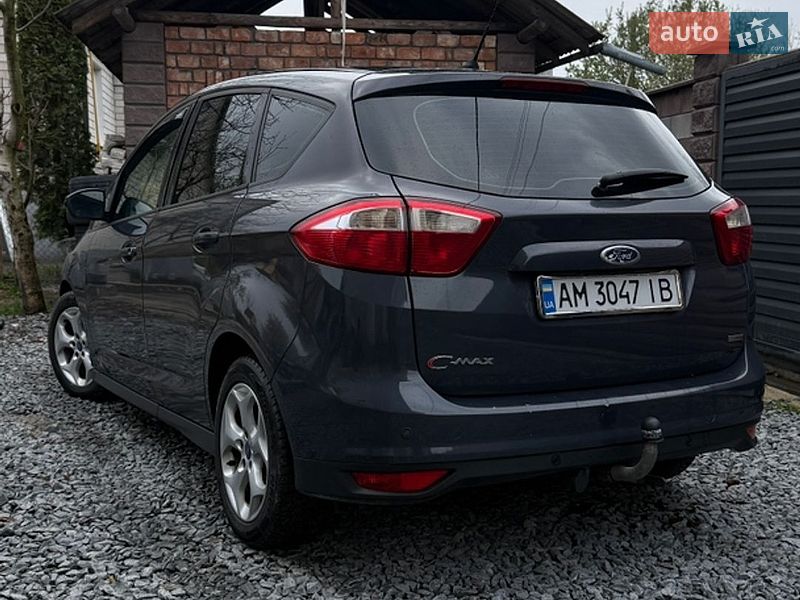 Мінівен Ford C-Max 2013 в Звягелі