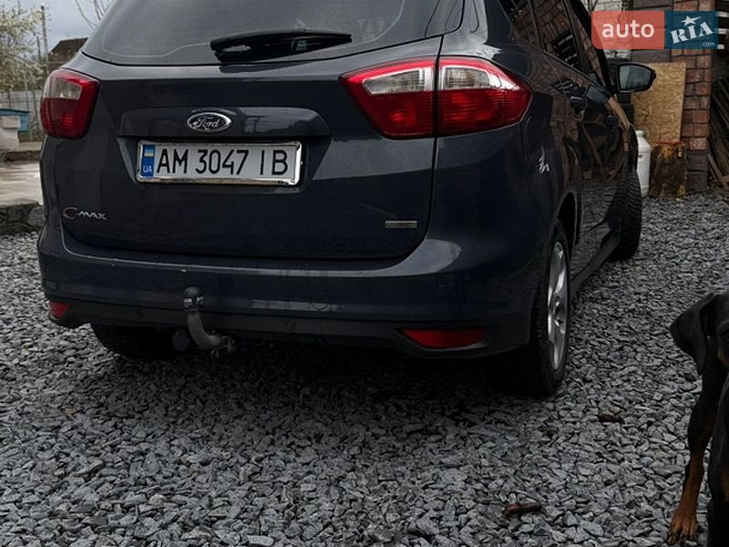 Минивэн Ford C-Max 2013 в Звягеле