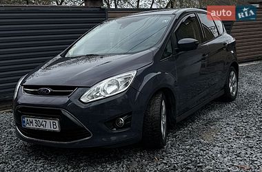 Минивэн Ford C-Max 2013 в Звягеле
