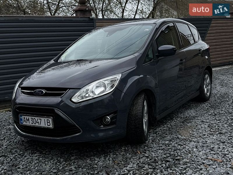 Минивэн Ford C-Max 2013 в Звягеле