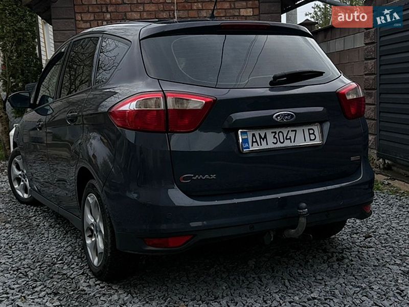 Минивэн Ford C-Max 2013 в Звягеле