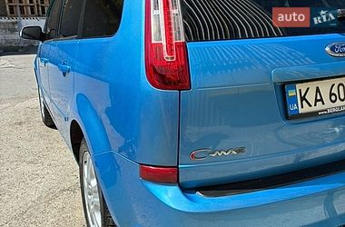 Мінівен Ford C-Max 2008 в Києві