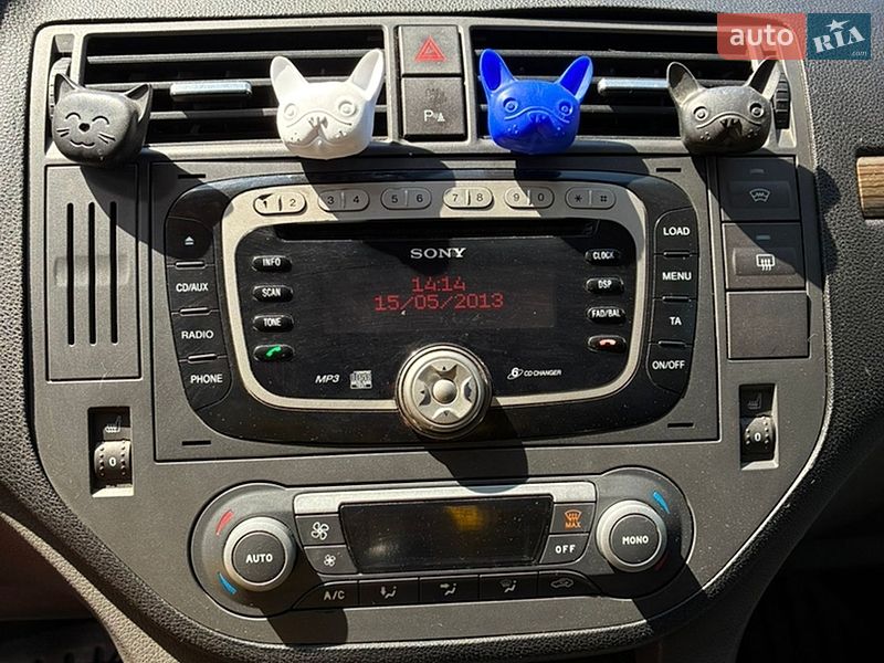 Минивэн Ford C-Max 2008 в Киеве фото 9 Минивэн Ford C-Max 2008 в Киеве