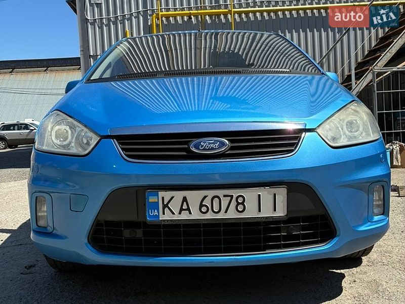 Минивэн Ford C-Max 2008 в Киеве фото 14 Минивэн Ford C-Max 2008 в Киеве