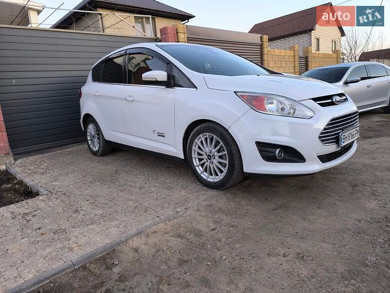 Мінівен Ford C-Max 2013 в Одесі фото 8 Мінівен Ford C-Max 2013 в Одесі