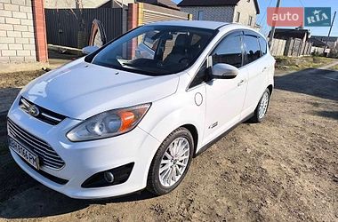 Мінівен Ford C-Max 2013 в Одесі фото Мінівен Ford C-Max 2013 в Одесі