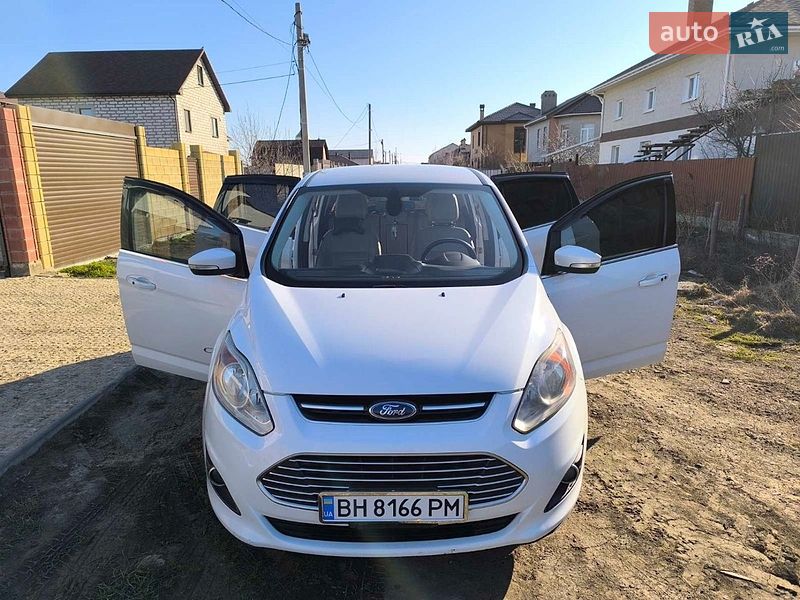 Мінівен Ford C-Max 2013 в Одесі фото 4 Мінівен Ford C-Max 2013 в Одесі