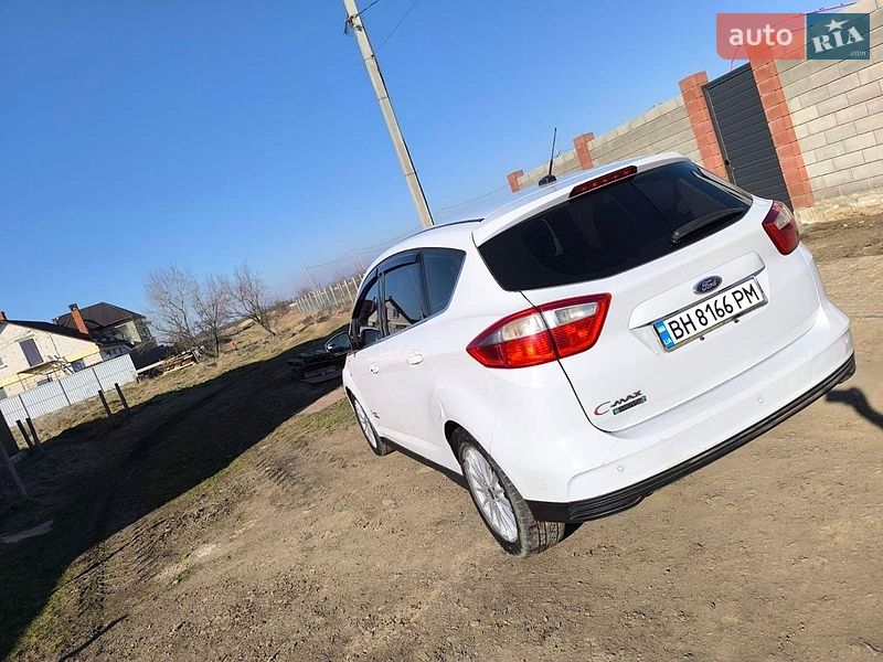Минивэн Ford C-Max 2013 в Одессе