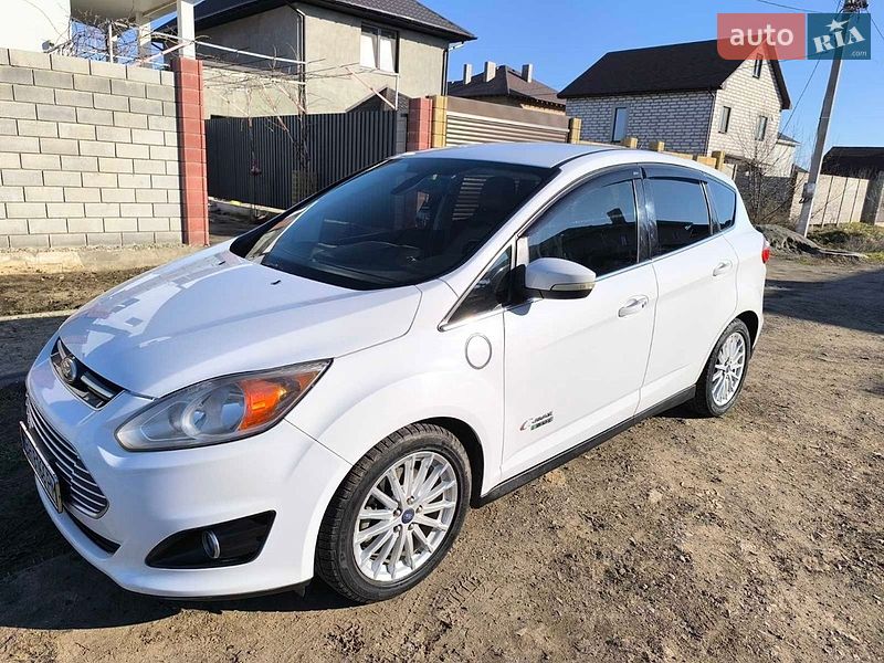Мінівен Ford C-Max 2013 в Одесі фото 2 Мінівен Ford C-Max 2013 в Одесі